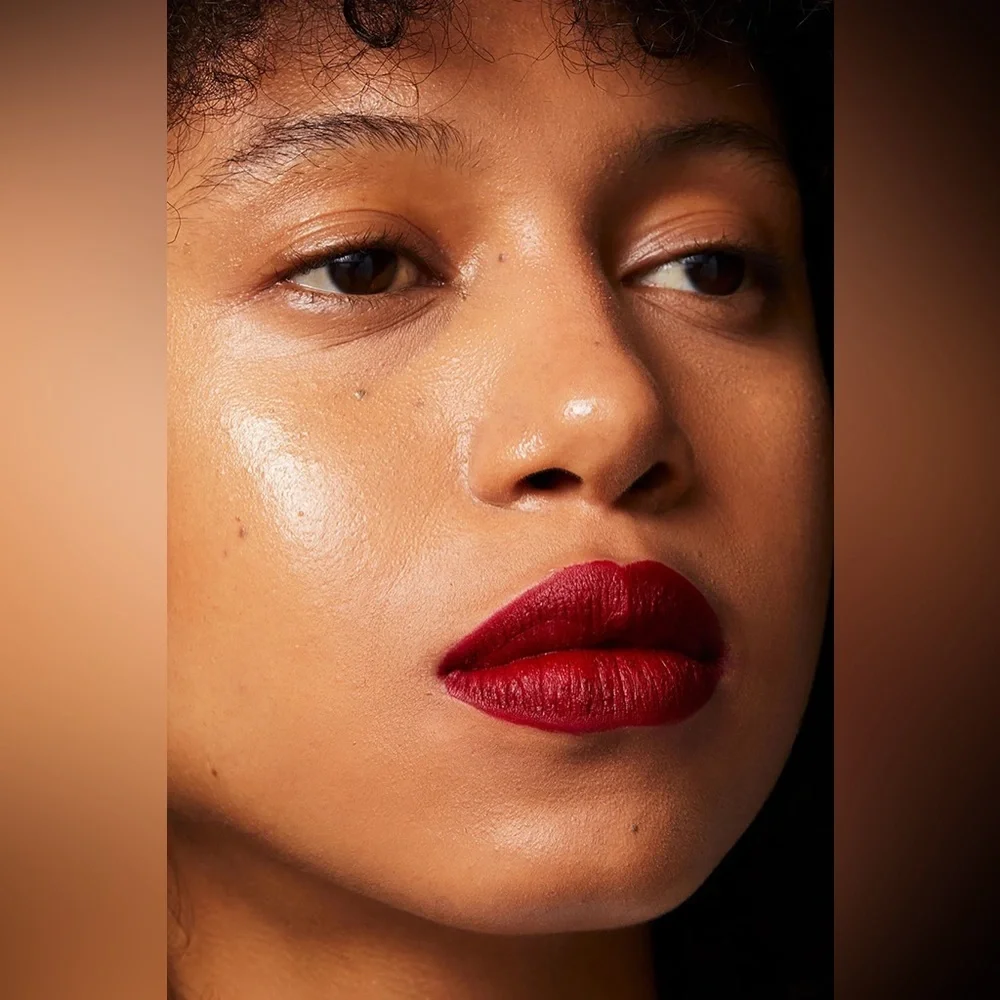 UOMA BEAUTY BadAss Icon Matte Lipstick
